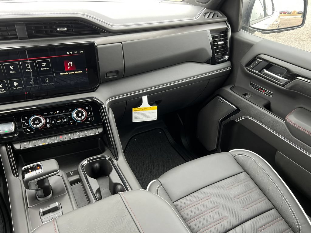 New 2026 GMC Sierra 1500 AT4X AWD/4WD image 44
