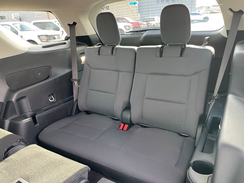 New 2026 Ford Explorer Active image 9