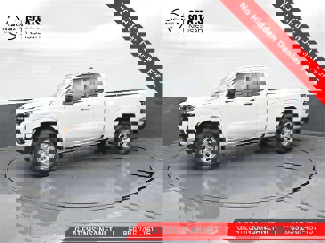 New 2026 Nissan Frontier S image 7