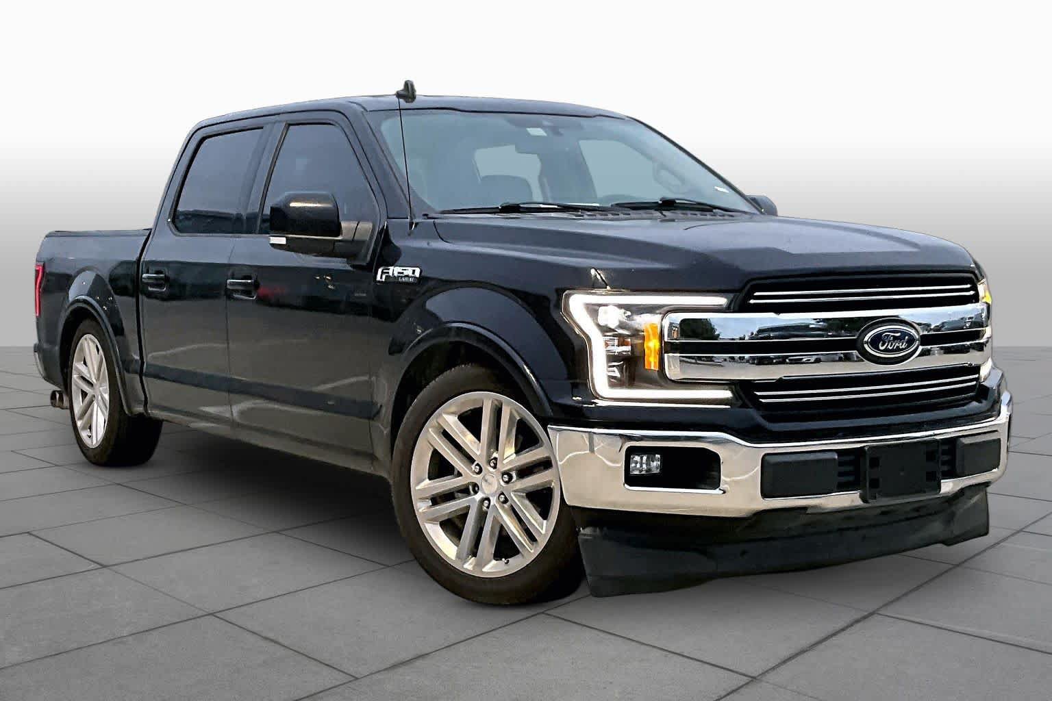 Used 2019 Ford F150 Lariat RWD image 3