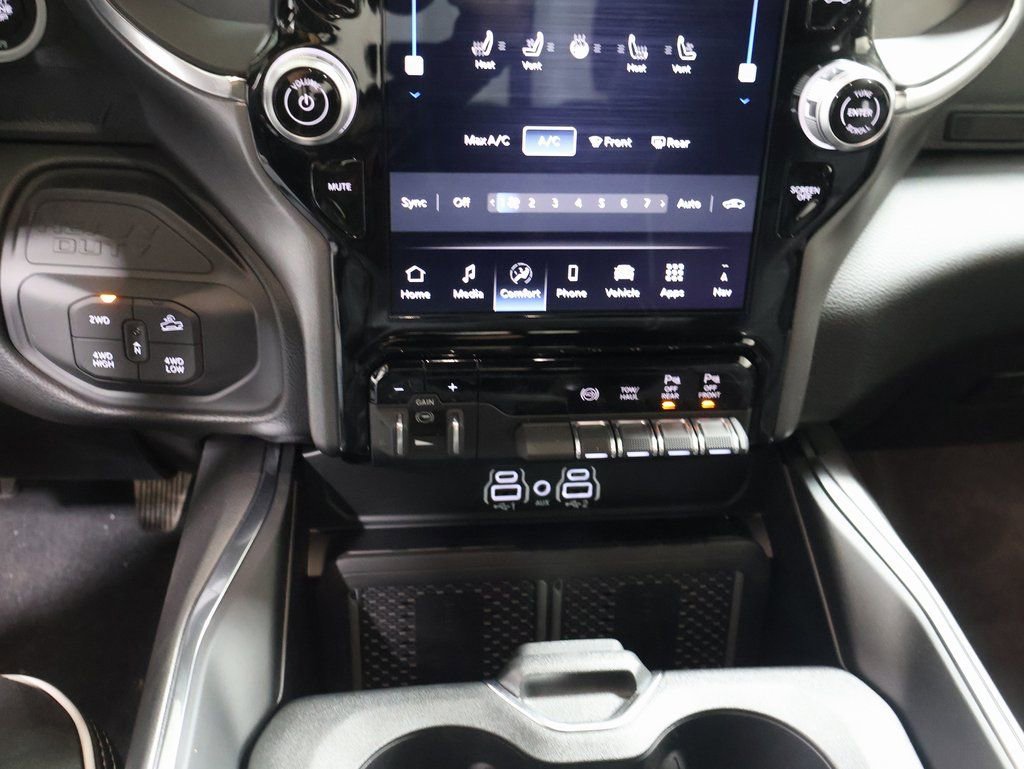 New 2026 RAM 2500 Laramie image 25