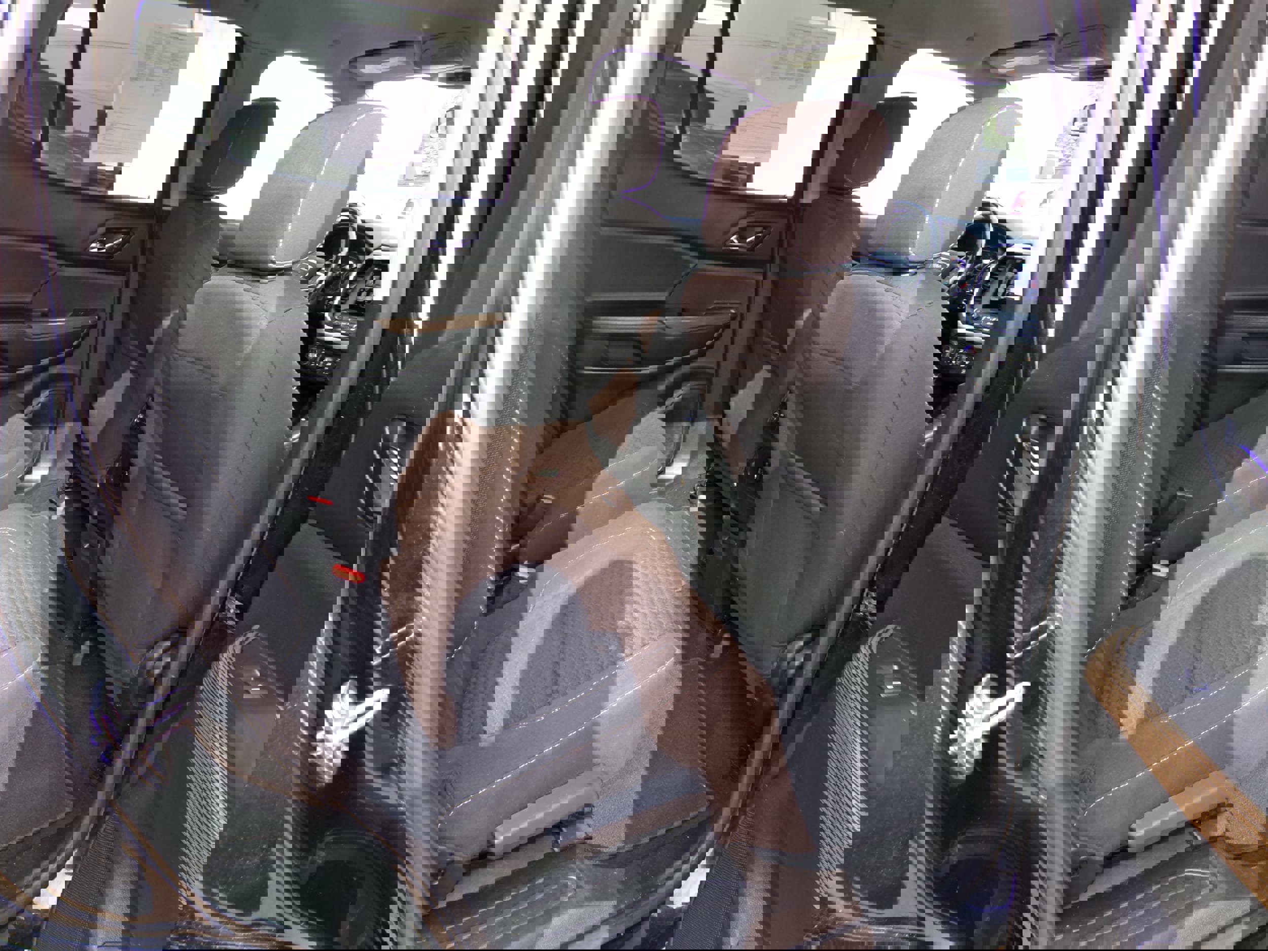 Used 2018 GMC Acadia SLE w/ LPO, Black Accent Package image 13