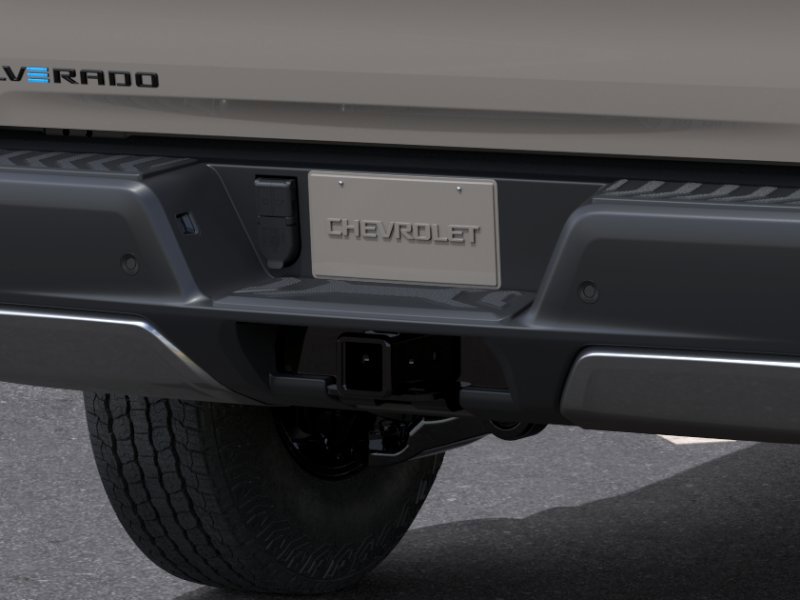 New 2026 Chevrolet Silverado EV Trail Boss w/ Premium Package image 14