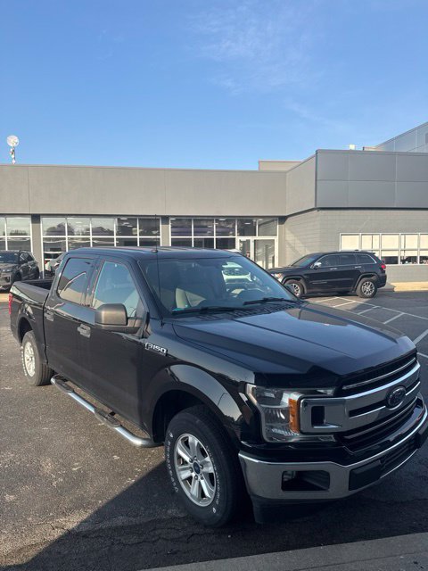 Used 2018 Ford F150 XLT