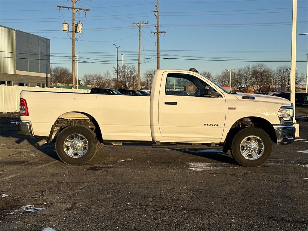 Used 2022 RAM 2500 Tradesman image 2