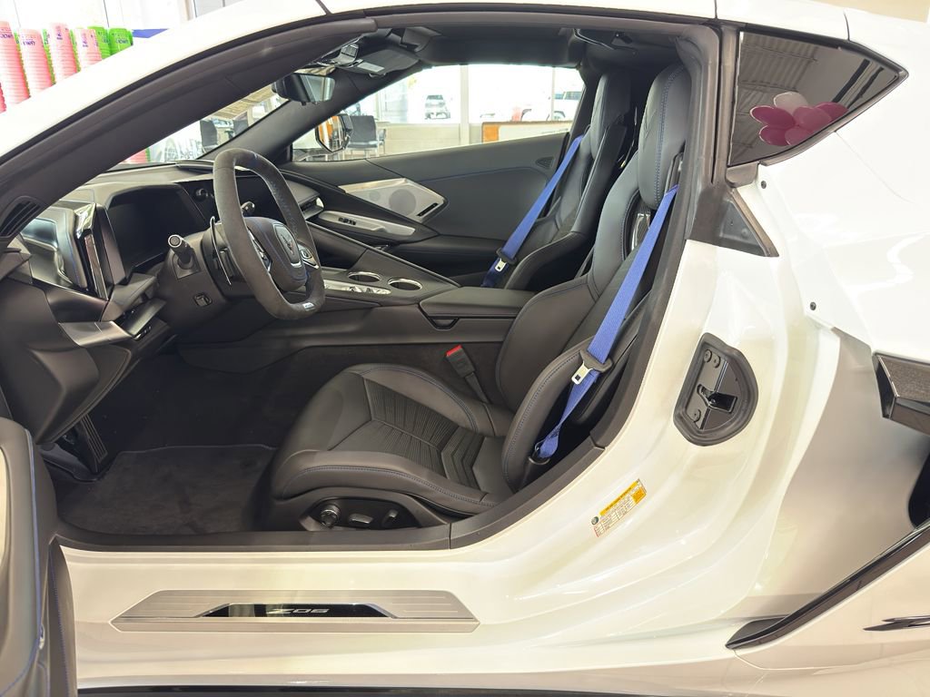 New 2026 Chevrolet Corvette Z06 w/ Battery Protection Package image 12