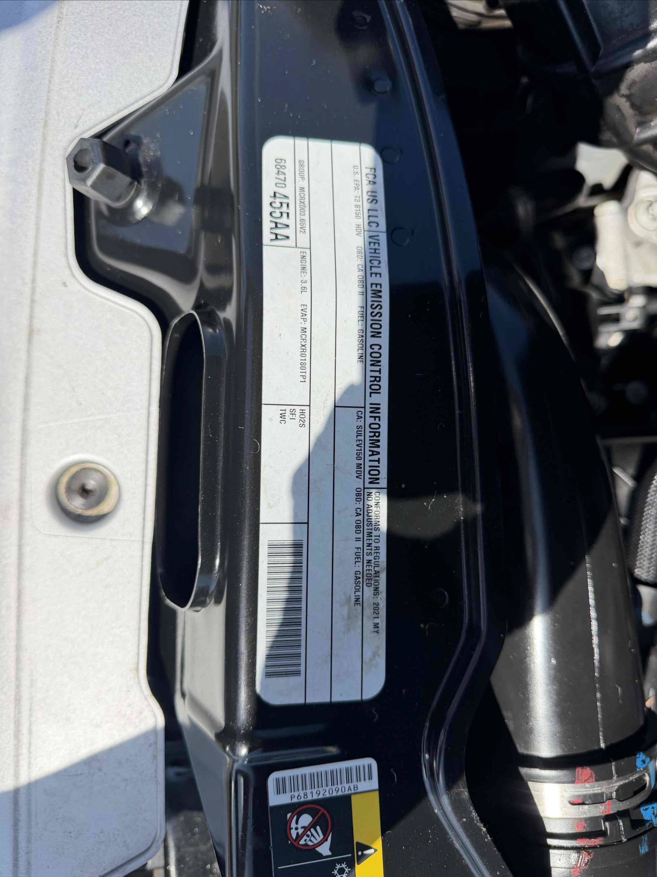 Used 2021 RAM ProMaster 3500 FWD image 20