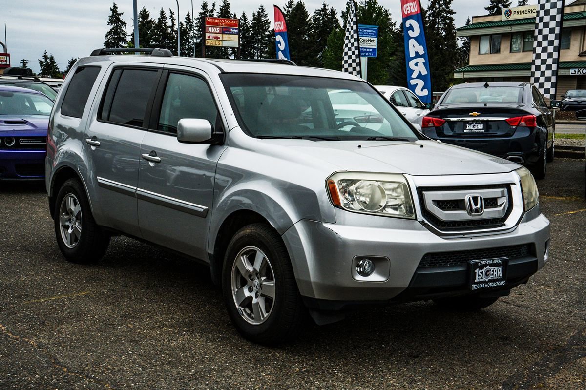 Used 2011 Honda Pilot EX-L image 6