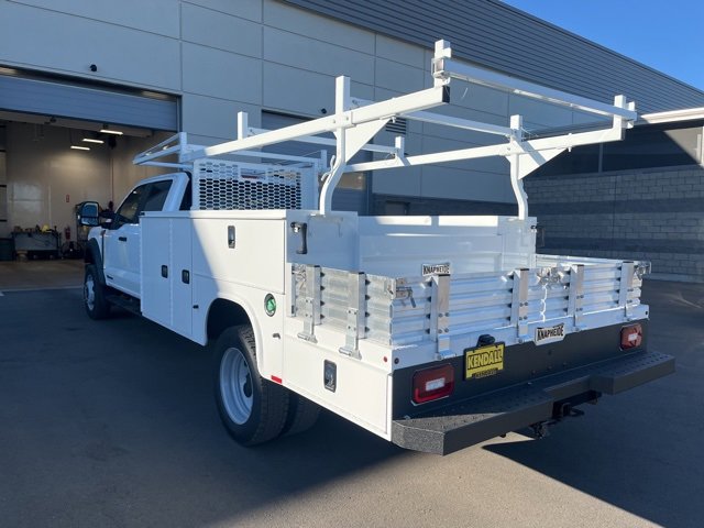 New 2026 Ford F550 4x4 Crew Cab Super Duty image 6