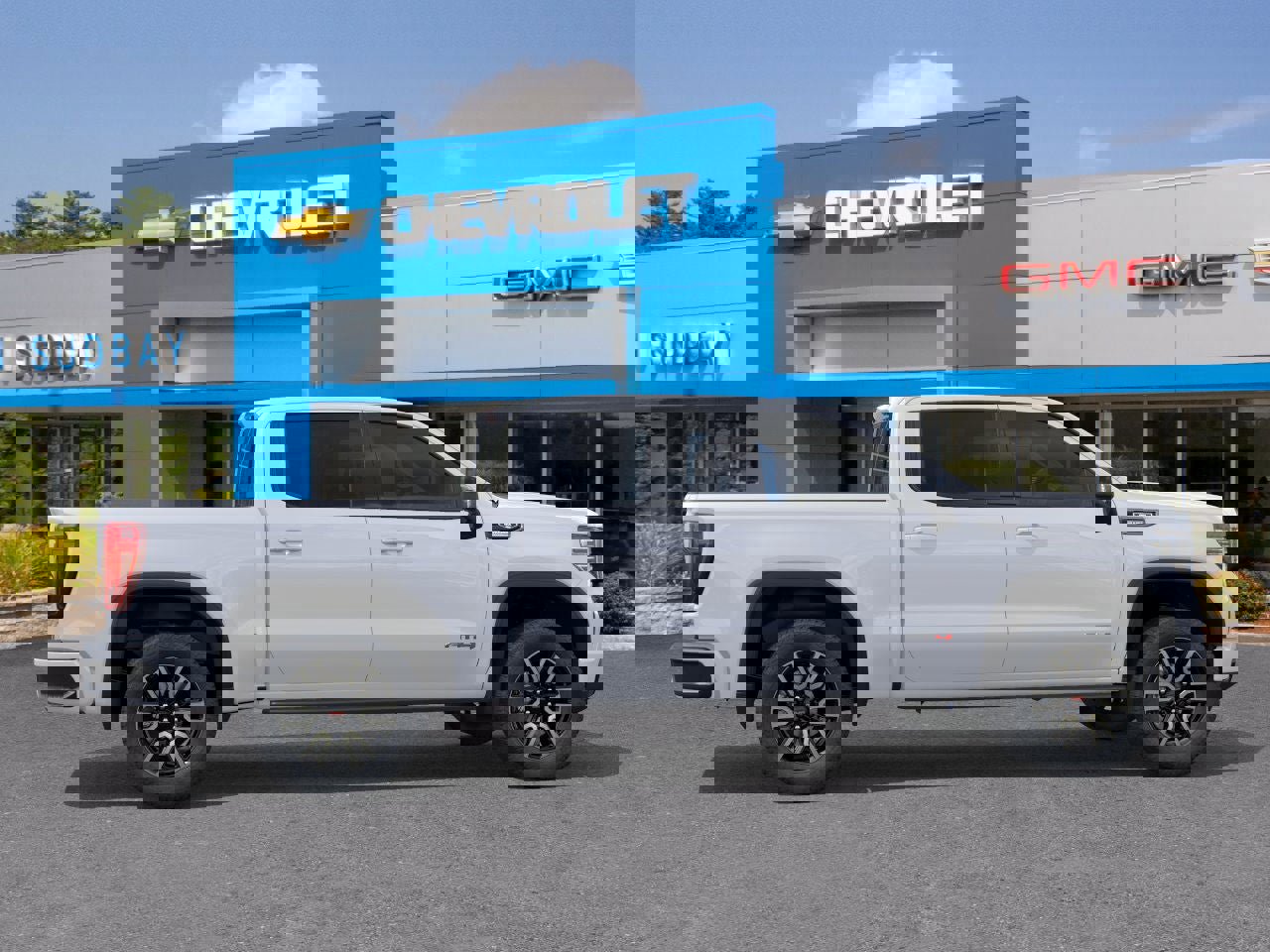 New 2026 GMC Sierra 1500 AT4 image 5