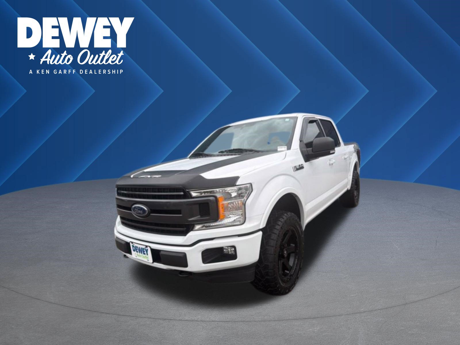 Used 2020 Ford F150 XLT w/ Equipment Group 302A Luxury
