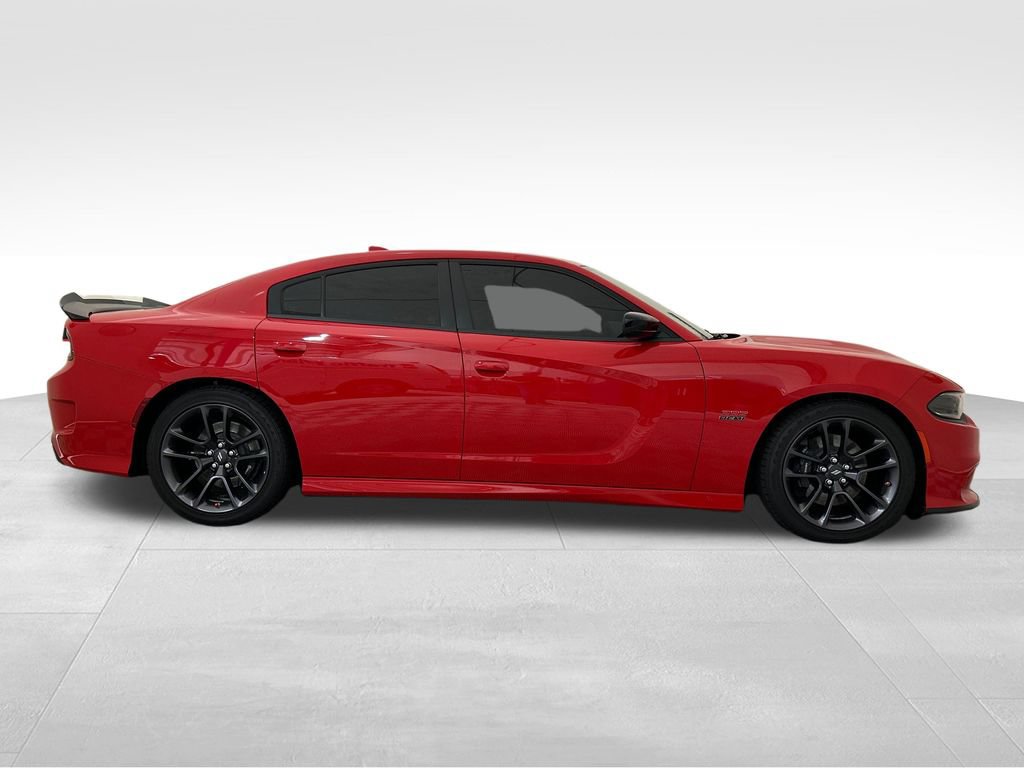 Used 2023 Dodge Charger Scat Pack w/ Harman/Kardon Audio Group RWD image 7