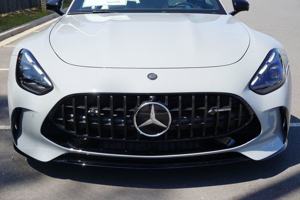 New 2026 Mercedes-Benz AMG GT 55 image 9