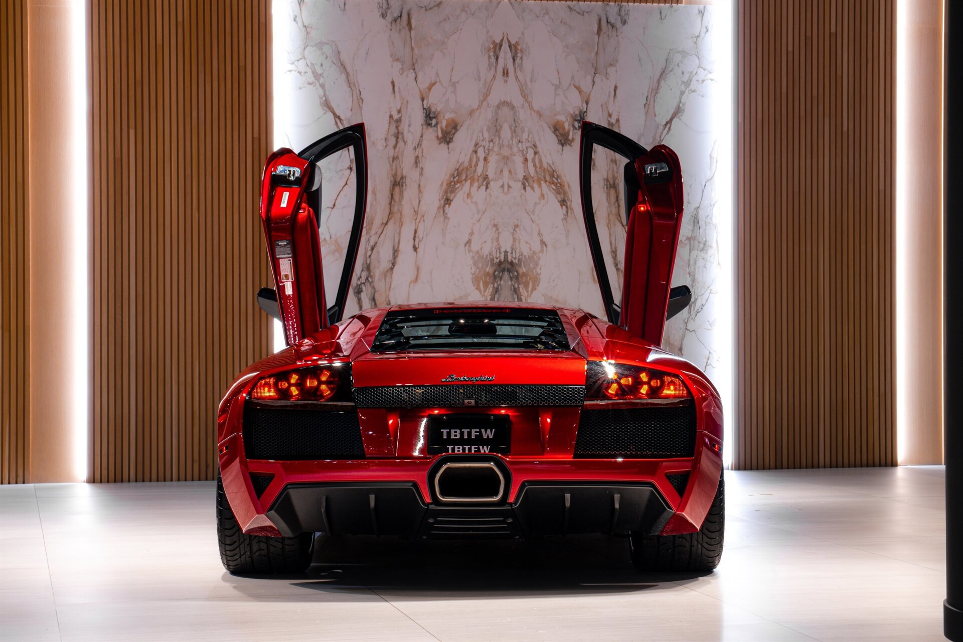 Used 2008 Lamborghini Murcielago LP 640 AWD/4WD image 6