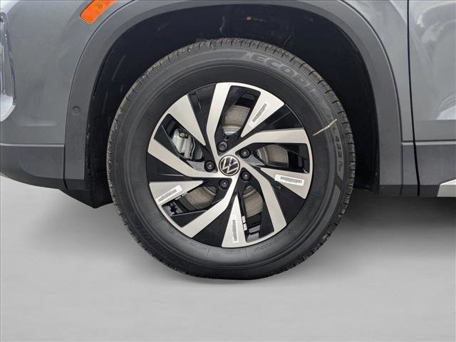 New 2025 Volkswagen Tiguan S image 10