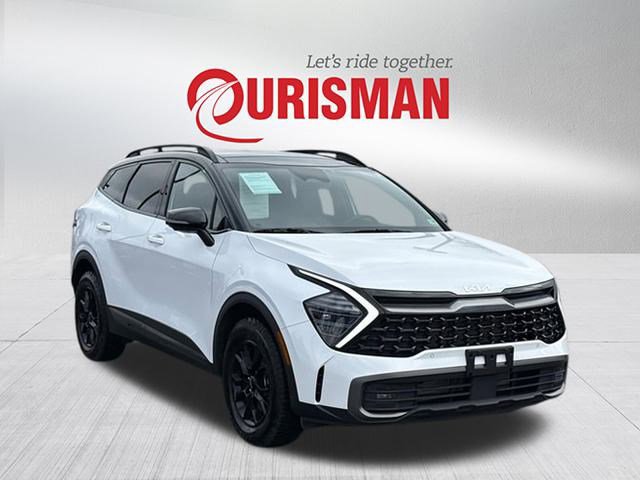 Used 2024 Kia Sportage X-Pro Prestige image 1