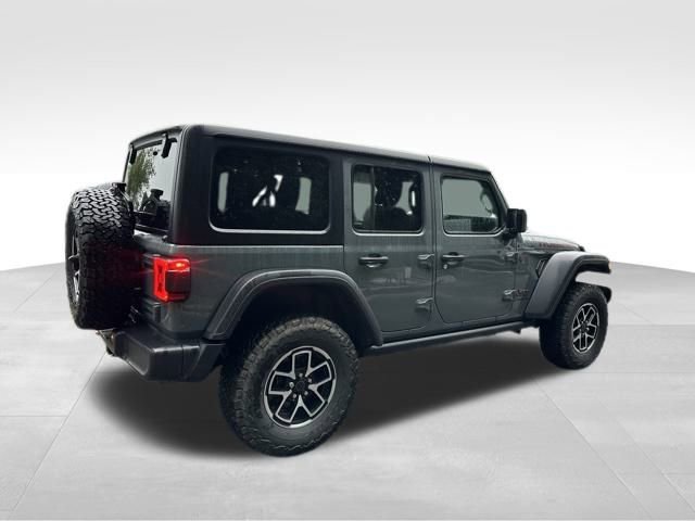 Used 2024 Jeep Wrangler Unlimited Rubicon image 7