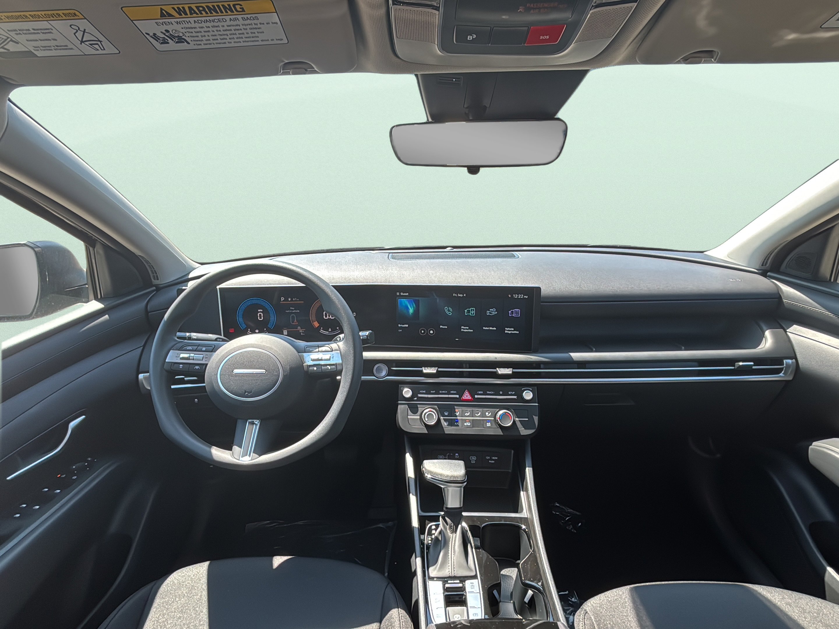 New 2026 Hyundai Tucson SE FWD image 9