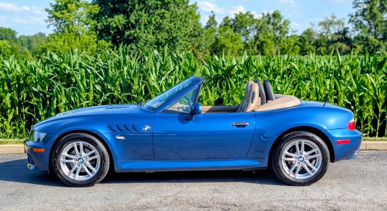 Used 2000 BMW Z3 2.8 RWD image 7