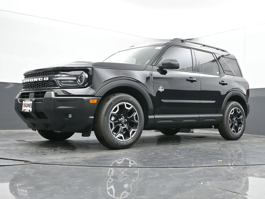 New 2025 Ford Bronco Sport Outer Banks image 44