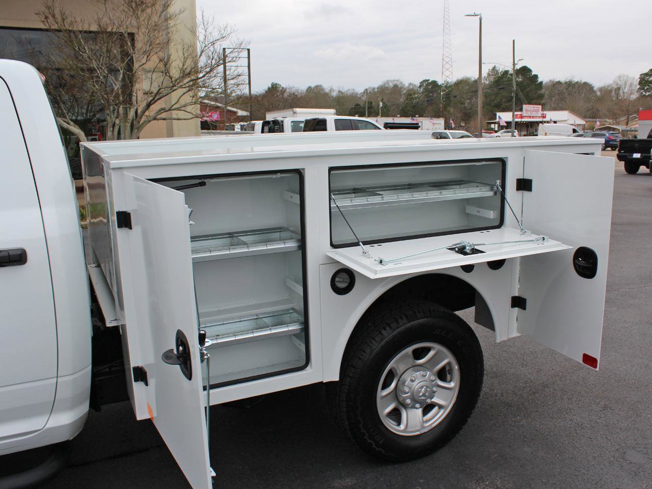 Used 2024 RAM 2500 Tradesman AWD/4WD image 19