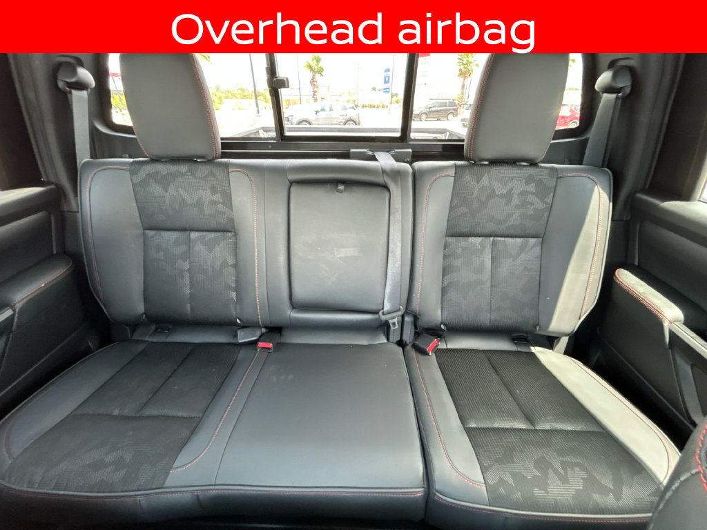 Certified 2023 Nissan Titan PRO-4X AWD/4WD image 26