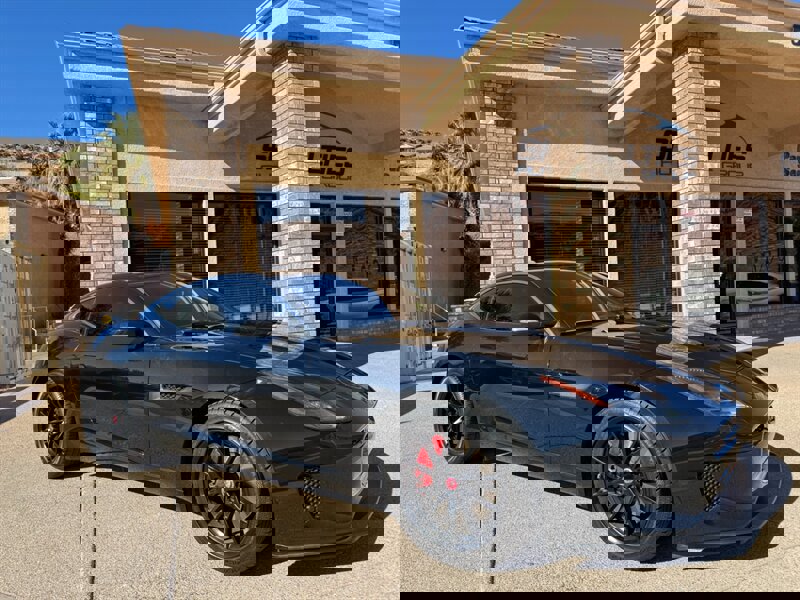 Used 2020 Jaguar F-TYPE Coupe