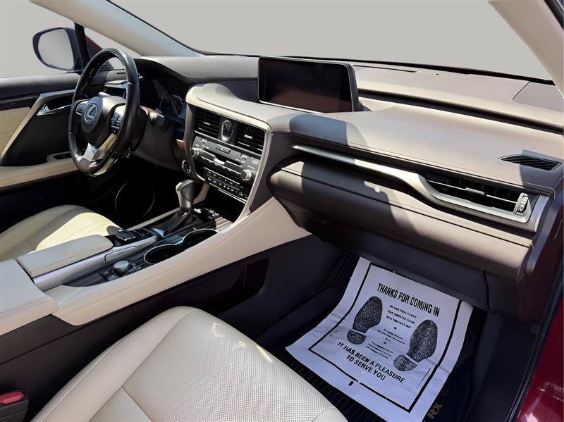 Used 2019 Lexus RX 450hL Luxury AWD/4WD image 35