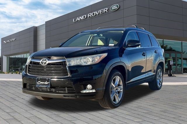Used 2014 Toyota Highlander Limited
