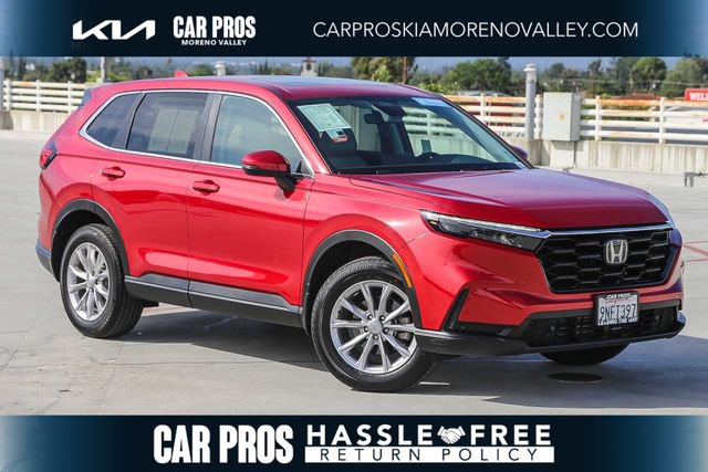 Used 2024 Honda CR-V EX-L image 1