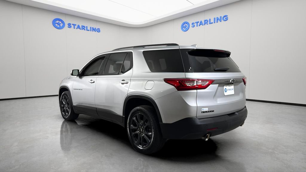 Used 2021 Chevrolet Traverse RS image 5