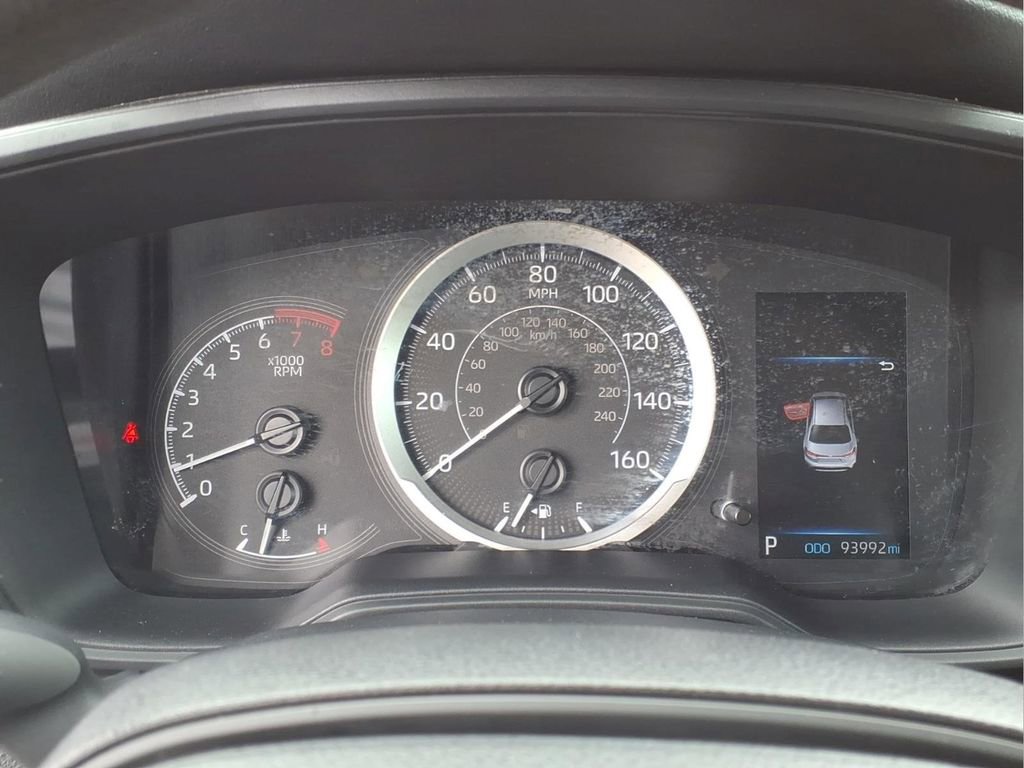 Used 2021 Toyota Corolla LE FWD image 16