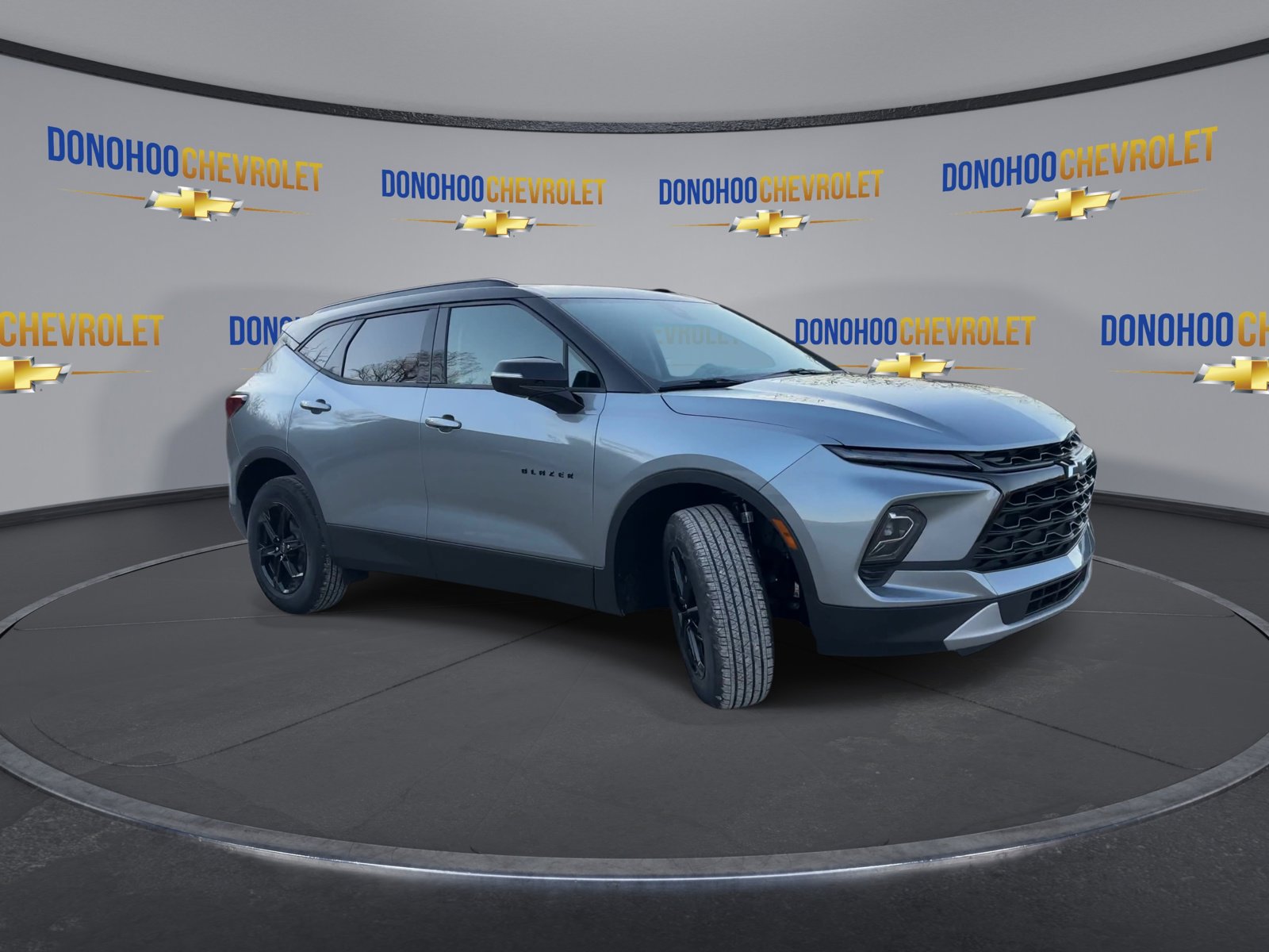 New 2025 Chevrolet Blazer LT w/ Sound & Technology Package image 5