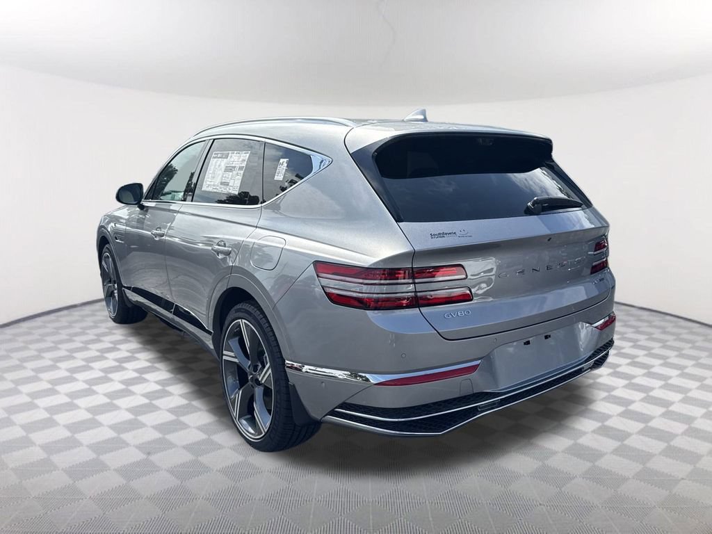 New 2025 Genesis GV80 3.5T Prestige AWD/4WD image 7