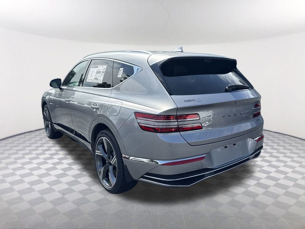 New 2025 Genesis GV80 3.5T Prestige AWD/4WD image 7