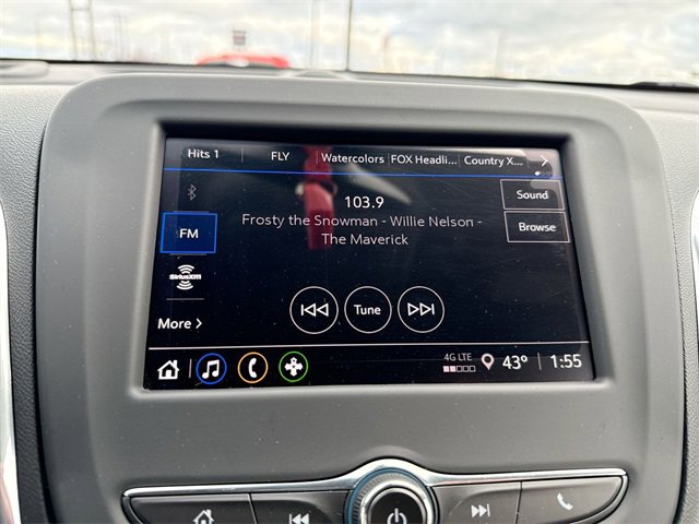 Used 2024 Chevrolet Equinox LT w/ LPO, Floor Liner Package image 16