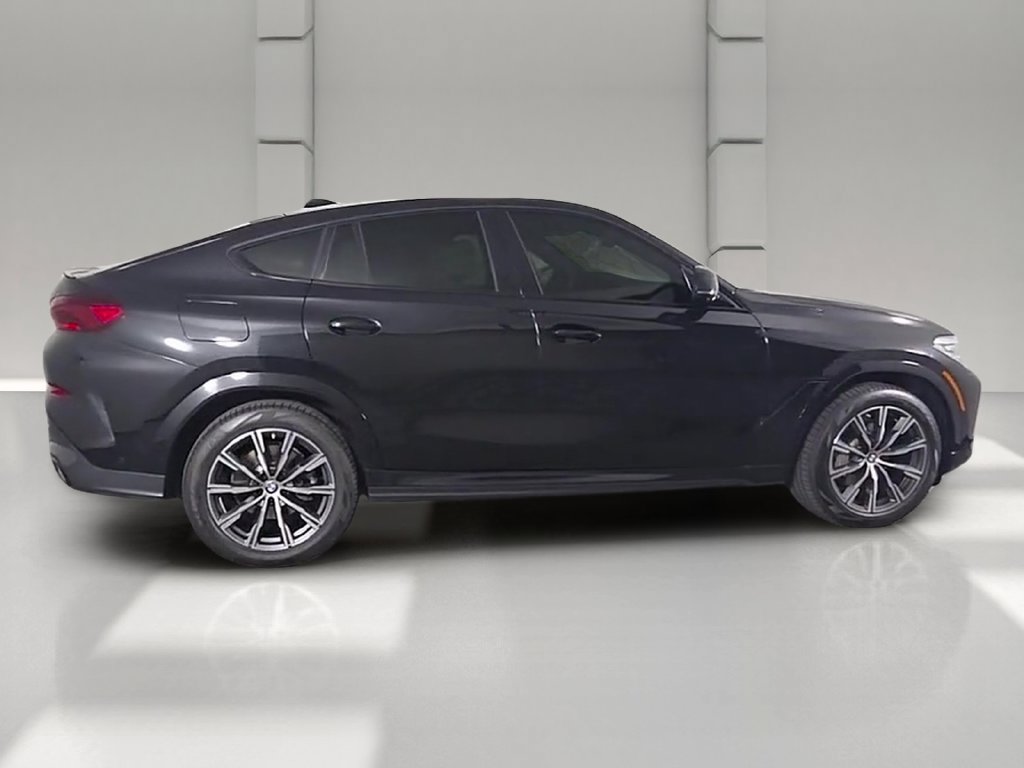 Used 2023 BMW X6 xDrive40i w/ M Sport Package AWD/4WD image 36