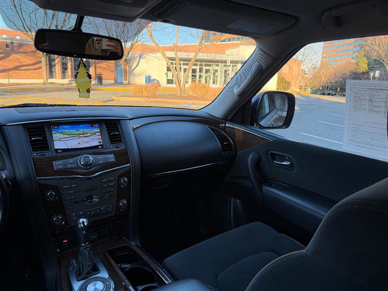 Used 2019 Nissan Armada SV w/ Driver Package image 27