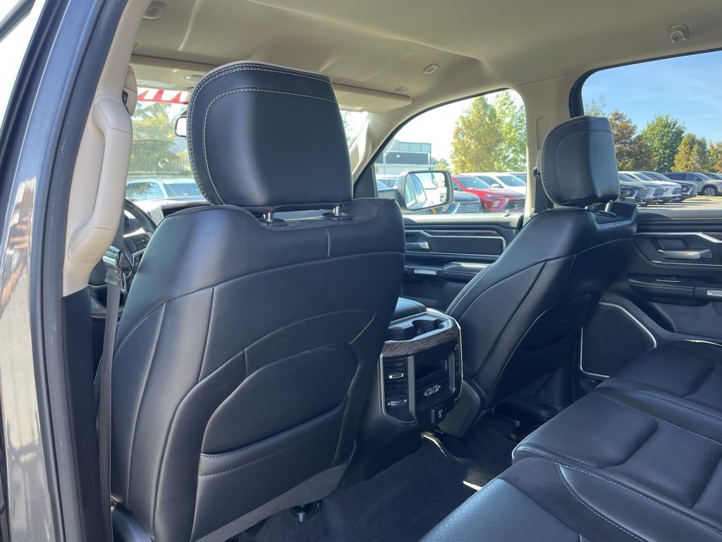 Used 2020 RAM 1500 Laramie image 27