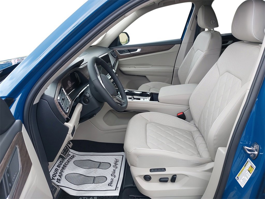 New 2026 Volkswagen Atlas SEL Premium R-Line image 9