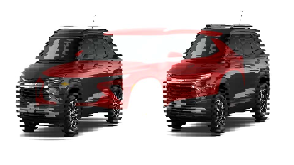 New 2026 Chevrolet TrailBlazer LT image 25