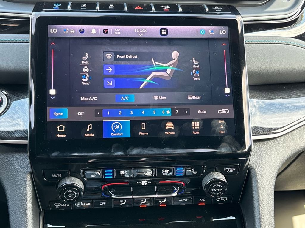 Used 2024 Jeep Grand Cherokee Trailhawk w/ Advanced Protech Group II image 51