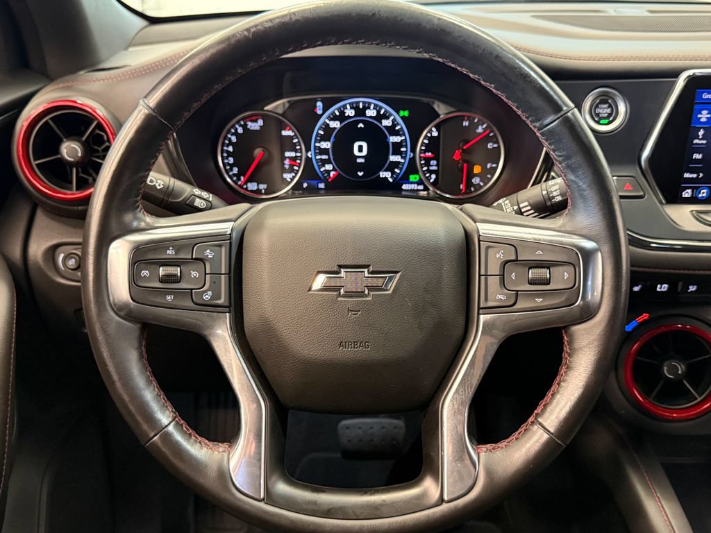 Used 2022 Chevrolet Blazer RS w/ Enhanced Convenience Package AWD/4WD image 20