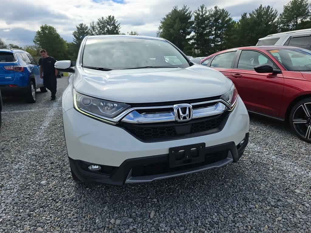 Used 2018 Honda CR-V EX image 7