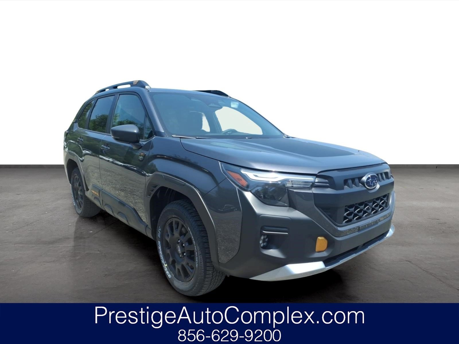 New 2026 Subaru Forester Wilderness w/ Wilderness Package
