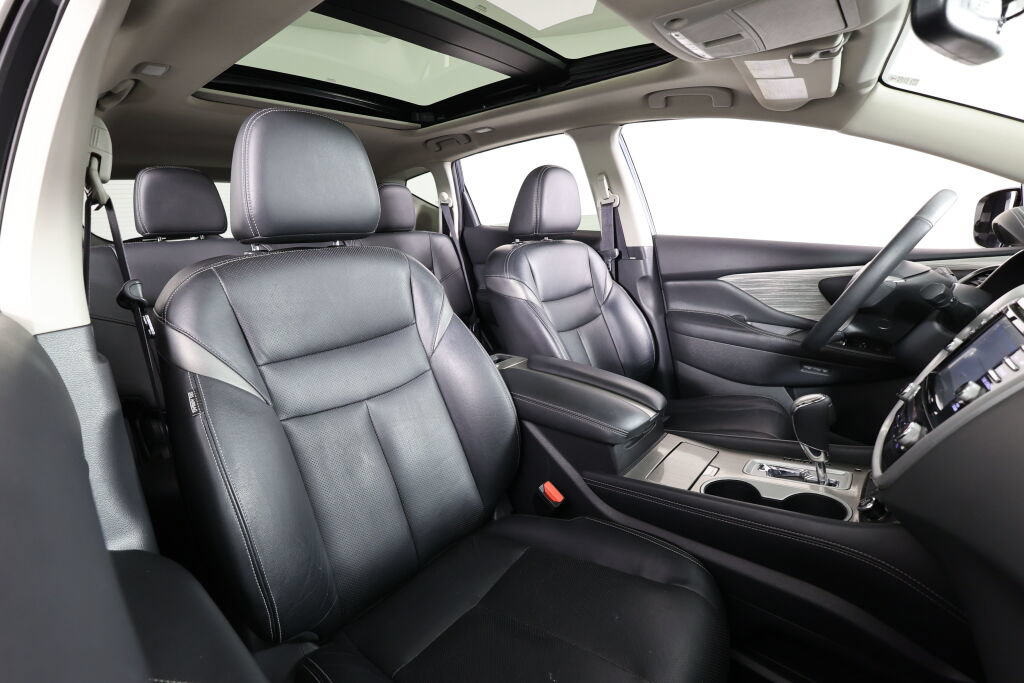 Used 2015 Nissan Murano SL w/ SL Technology Package AWD/4WD image 25