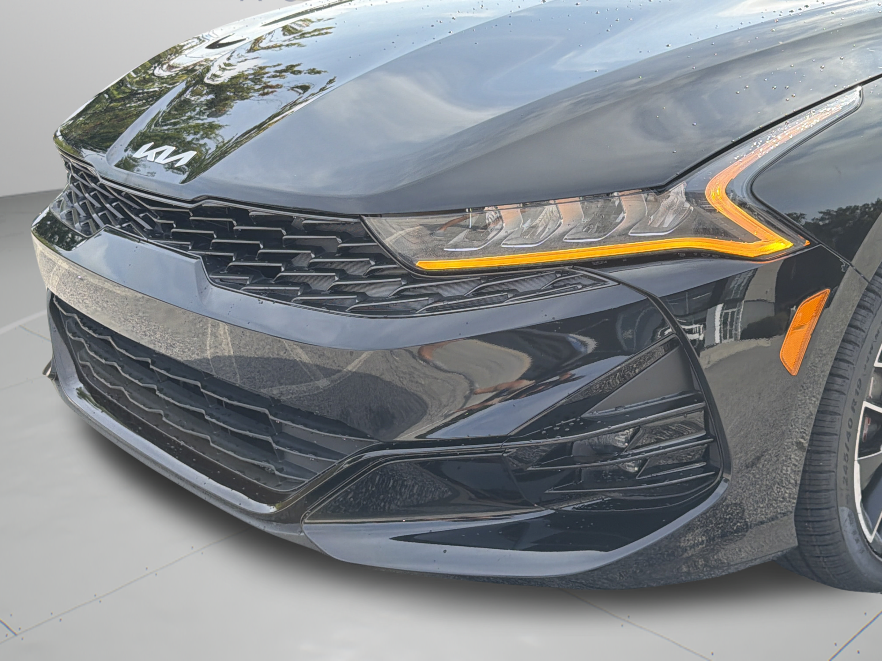 Certified 2023 Kia K5 GT FWD image 32