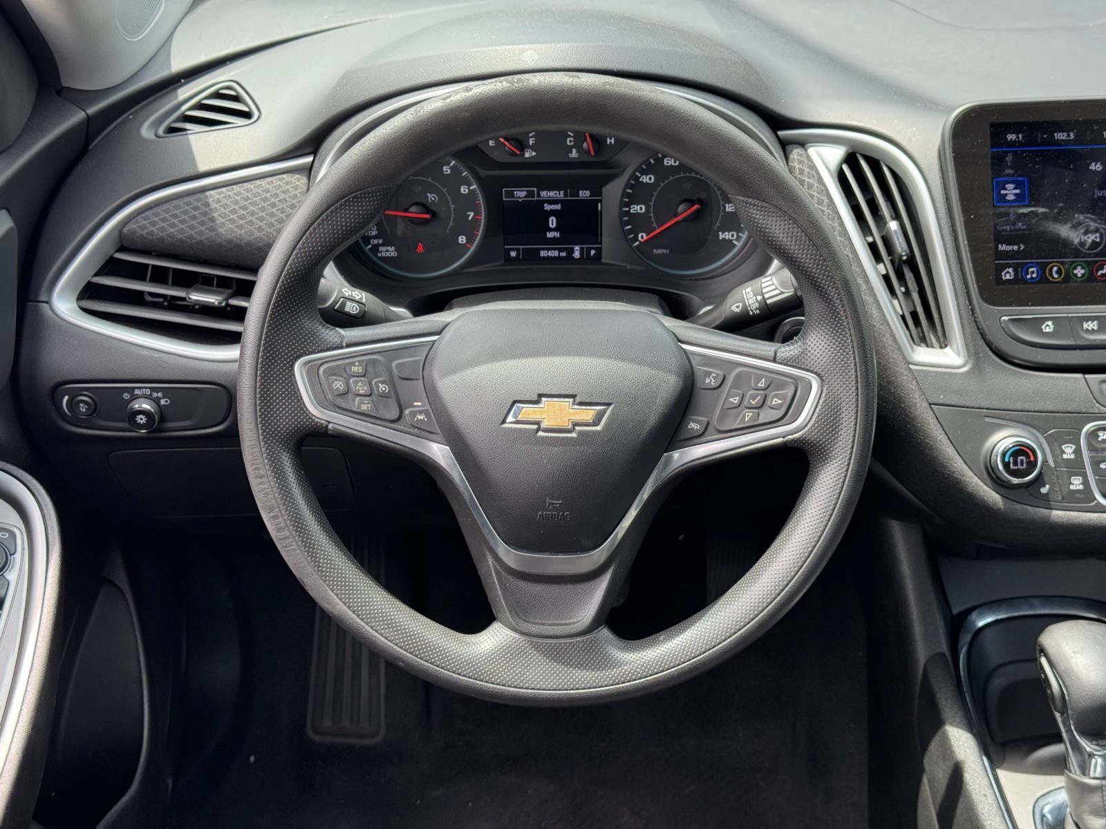 Used 2023 Chevrolet Malibu LT w/ Driver Confidence Package FWD image 12