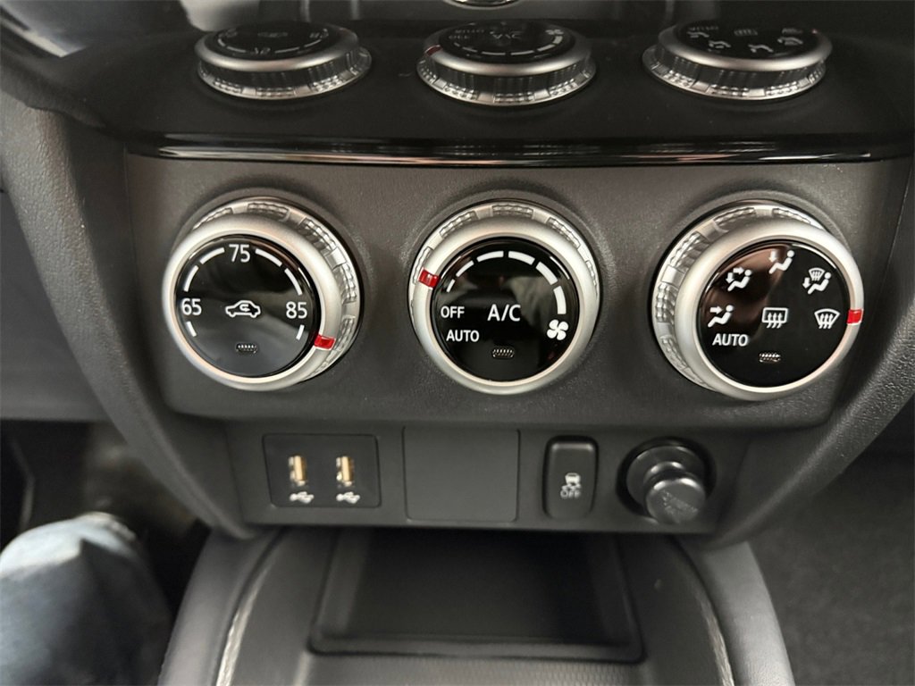 New 2026 Mitsubishi Outlander Sport ES image 31