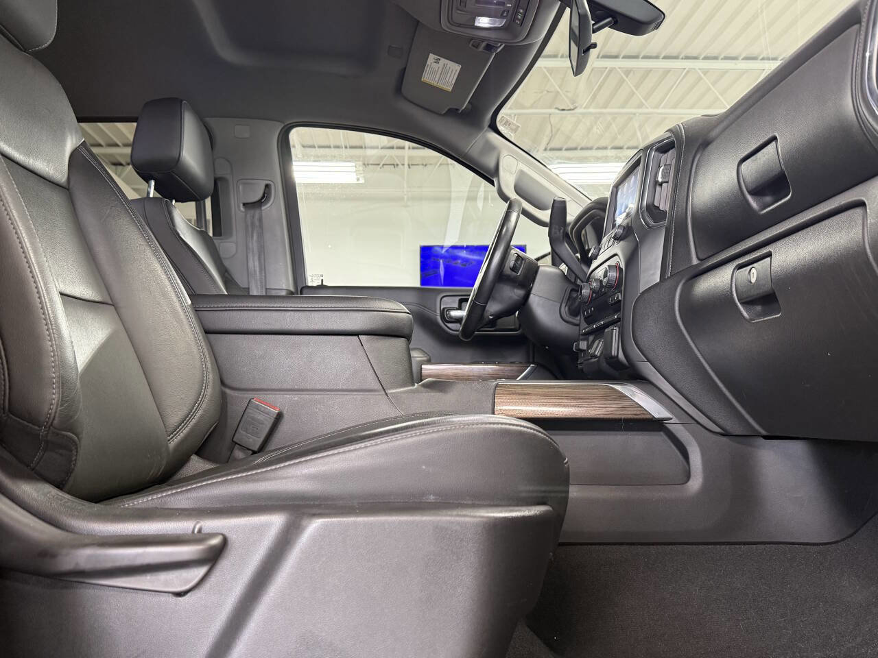 Used 2020 Chevrolet Silverado 1500 RST w/ All-Star Edition image 19